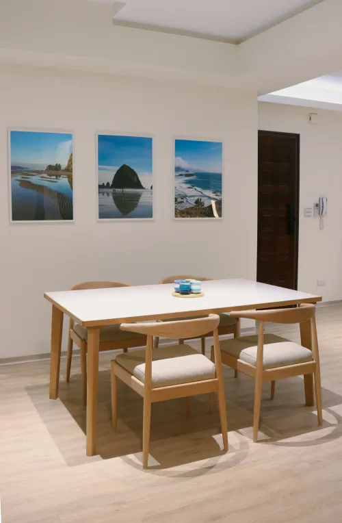 3 bedrooms apartment for rent in Daan District, Taipei City | NT$ 170 640 | 37 ping slide 2