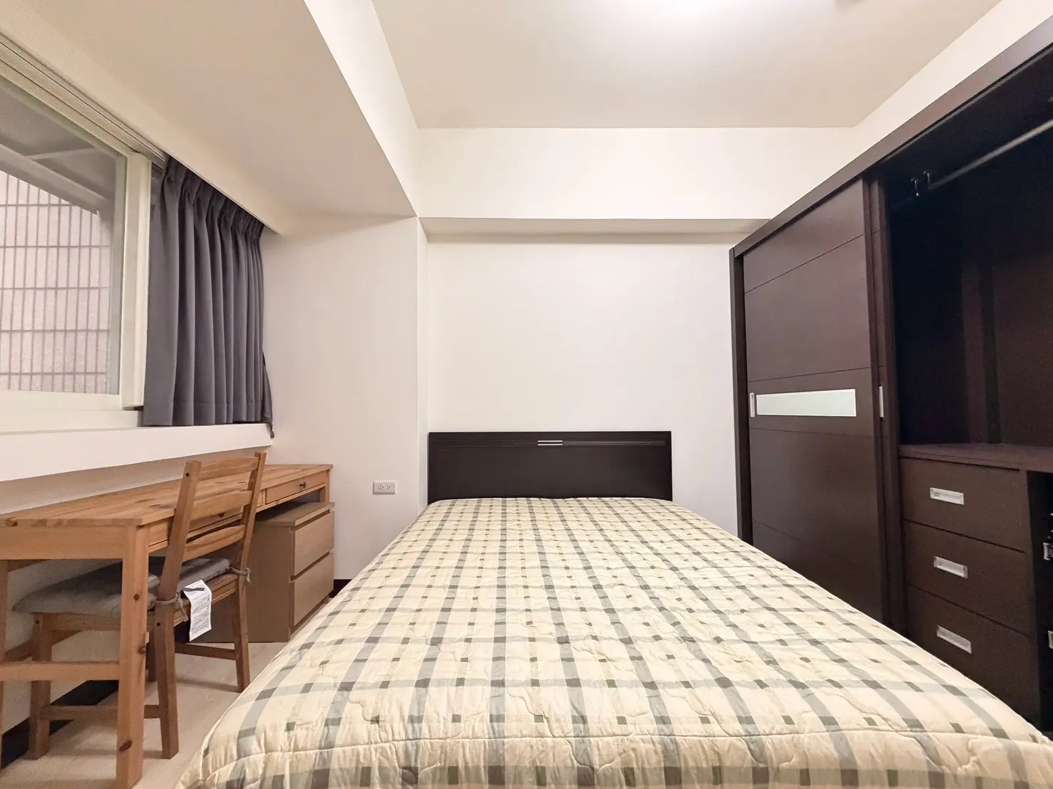 2 bedrooms apartment for rent in Daan District, Taipei City | NT$ 49 000 | 16 ping slide 2