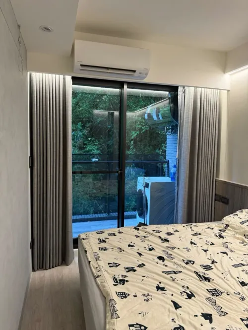 1 room apartment for rent in Xinyi District, Taipei City | NT$ 35 000 | 10 ping slide 2