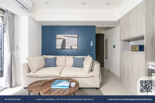 Apartment for rent NT$ 68 690 - 和平東路三段 - 1 room