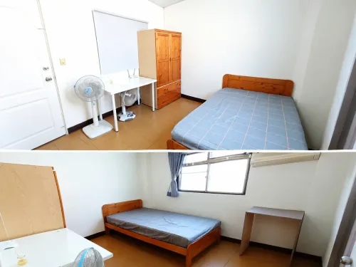 Room for rent NT$ 5 200 - Fuxing Road - 1 room