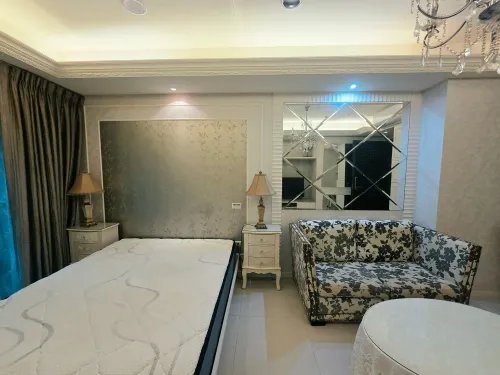 1 room apartment for rent in Xinyi District, Taipei City | NT$ 35 000 | 10 ping slide 2