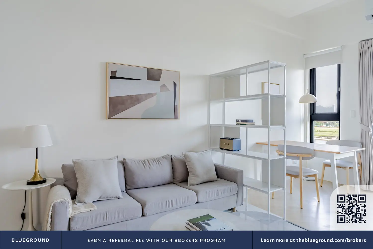 1 room apartment for rent in Zhongshan District, Taipei City | NT$ 99 360 | 21 ping slide 2