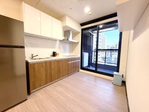 2 bedrooms apartment for rent in Linkou District, New Taipei City | NT$ 35 000 | 15 ping slide 2