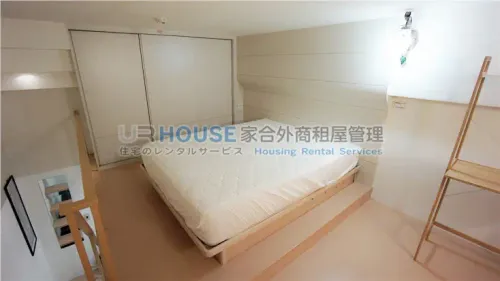Studio apartment for rent in Xinyi District, Taipei City | NT$ 33 000 | 7 ping slide 4