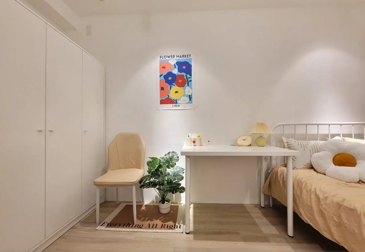 1 bedroom apartment for rent in Neihu District, Taipei City | NT$ 14 800 | 3 ping slide 1