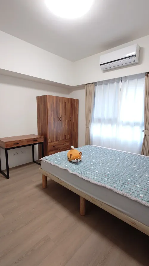 分租套房、雅房 出租 TWD 16 000 - 褒揚街 - 3 房