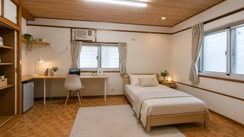 Room for rent NT$ 8 000 - Section 1, Chongde Road - 1 room