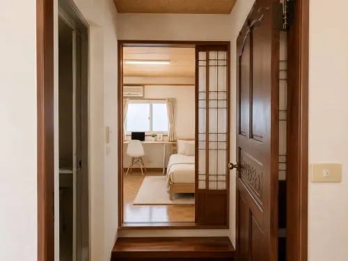 Room for rent NT$ 8 000 - Section 1, Chongde Road - 1 room