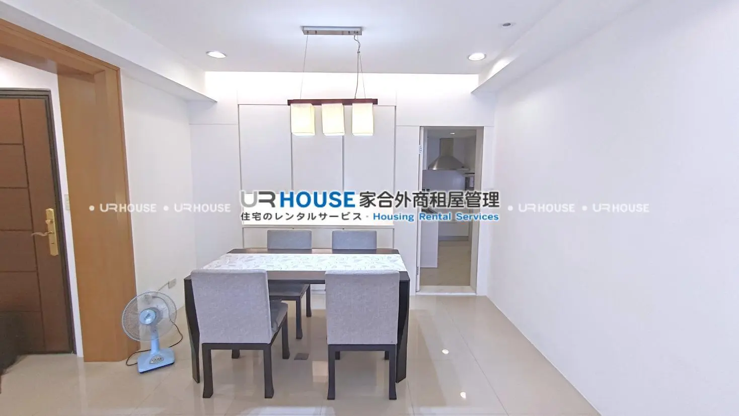 3 bedrooms apartment for rent in Zhongshan District, Taipei City | NT$ 75 000 | 30 ping slide 11