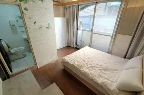 Room for rent NT$ 7 800 - 逢甲路 - 1 room