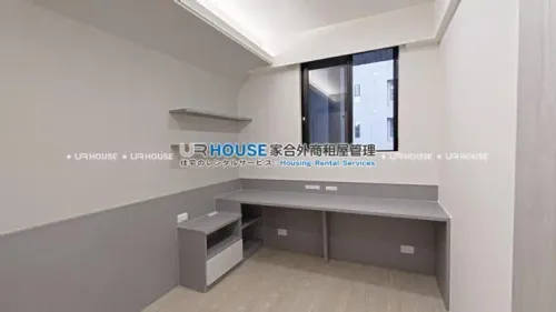 2 bedrooms apartment for rent in Beitou District, Taipei City | NT$ 65 000 | 17 ping slide 7