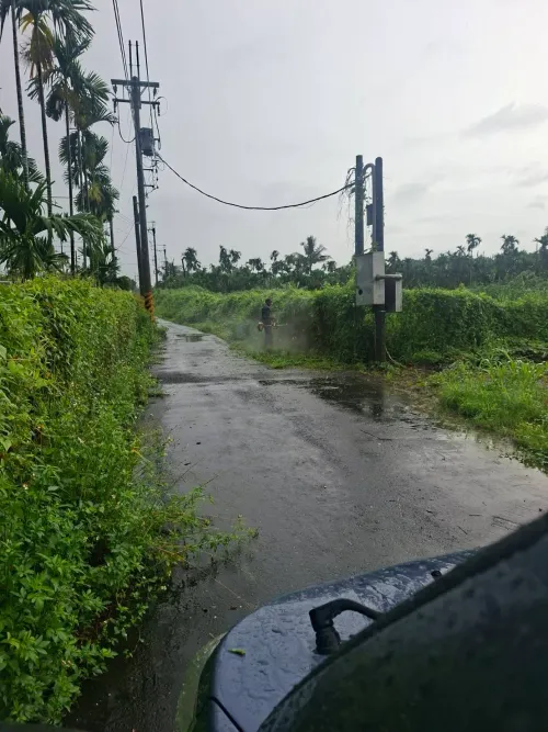 Land for sale in Neipu Township, Pingtung County | NT$ 12 000 000 | 828 ping slide 1
