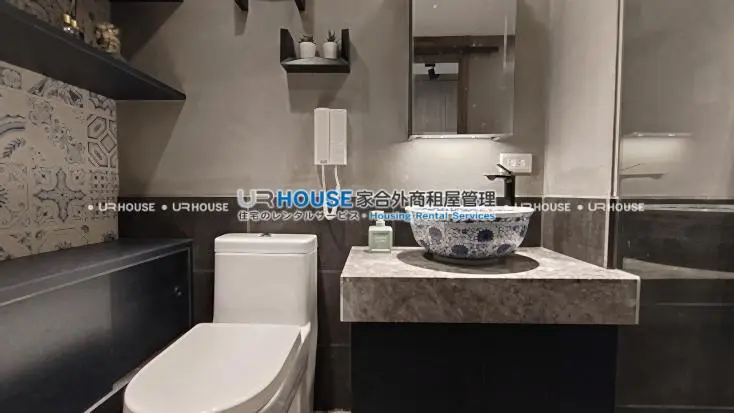 1 room apartment for rent in Songshan District, Taipei City | NT$ 36 000 | 7 ping slide 9