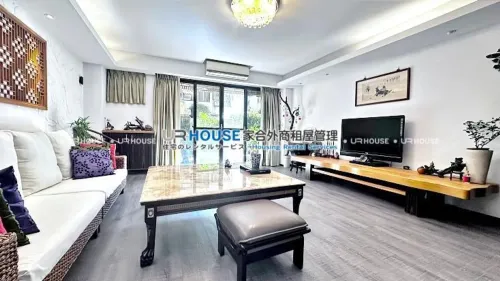 Apartment for rent TWD 160 000 - Lane 97, Section 1, Xinsheng South Road - 2 bedrooms