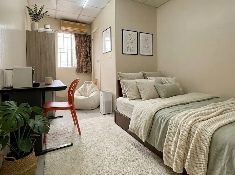 Room for rent in Yongkang District, Tainan City | TWD 4 900 | 6 ping slide 2