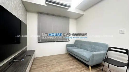2 bedrooms apartment for rent TWD 35 000 - 27 ping - Banqiao District,New Taipei City slide 1