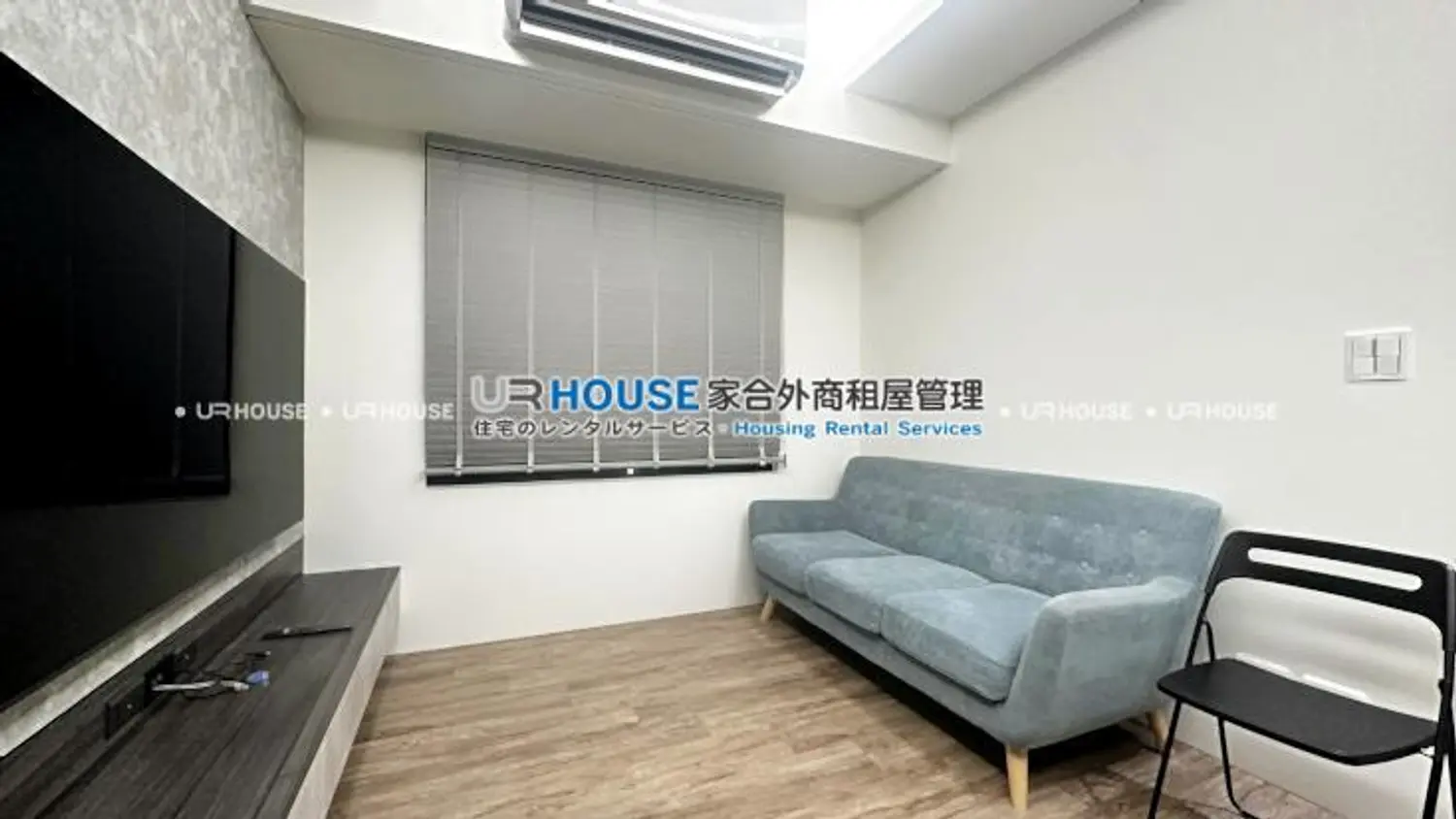 2 bedrooms apartment for rent TWD 35 000 - 27 ping - Banqiao District,New Taipei City slide 1