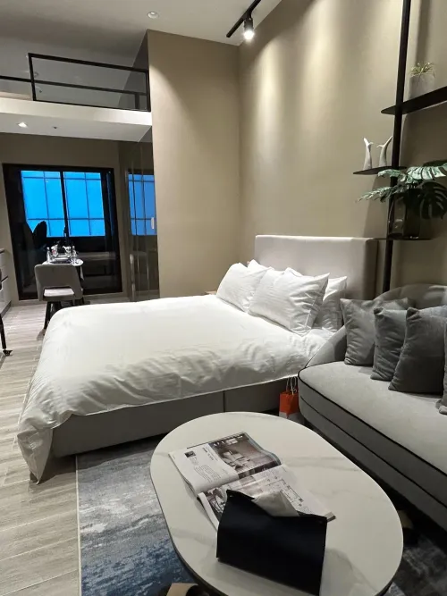 Apartment for rent TWD 58 000 - Section 1, Fuxing S Rd - Studio