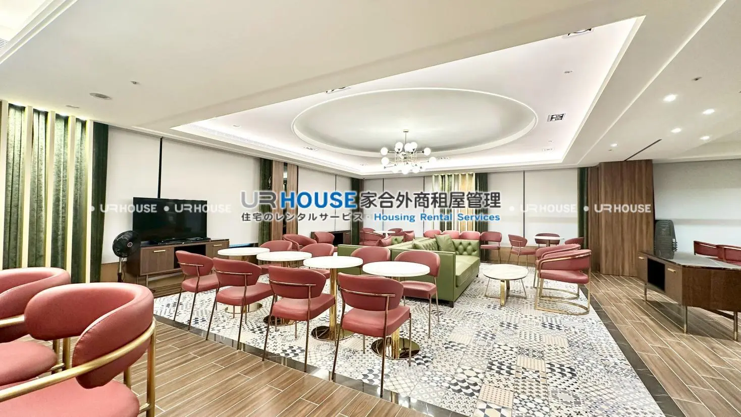 1 room apartment for rent in Wanhua District, Taipei City | NT$ 38 000 | 12 ping slide 11