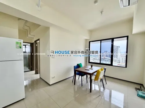 Apartment for rent TWD 48 000 - Lane 281, Section 2, Xiyuan Road - 2 bedrooms