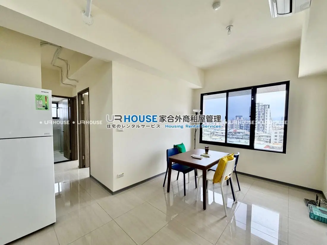 2 bedrooms apartment for rent in Wanhua District, Taipei City | TWD 48 000 | 29 ping slide 1