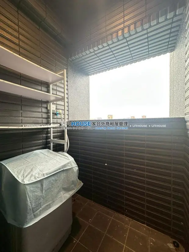 2 bedrooms apartment for rent in Wenshan District, Taipei City | NT$ 43 000 | 17 ping slide 15