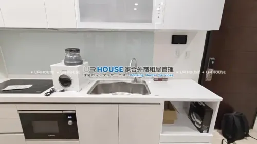 2 bedrooms apartment for rent in Beitou District, Taipei City | NT$ 65 000 | 17 ping slide 3