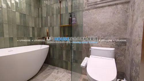 1 room apartment for rent in Zhongshan District, Taipei City | NT$ 42 000 | 10 ping slide 9