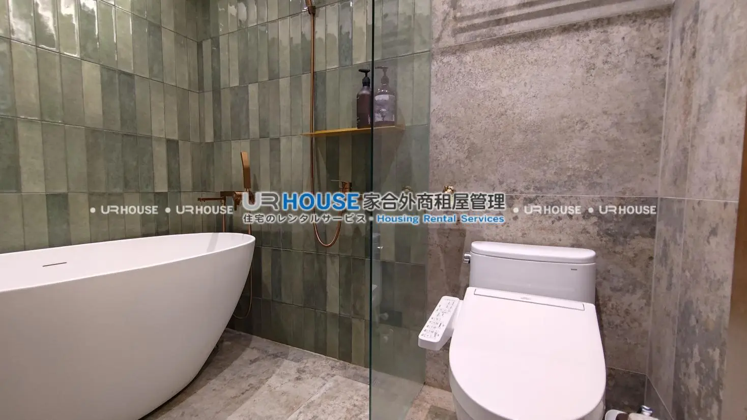 1 room apartment for rent in Zhongshan District, Taipei City | NT$ 42 000 | 10 ping slide 9