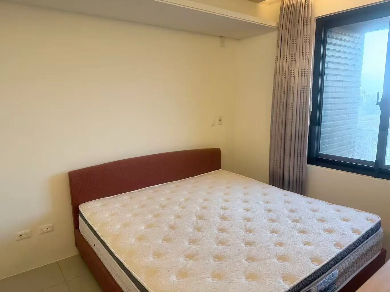 Studio apartment for rent in Tamsui District, New Taipei City | NT$ 25 000 | 23 ping slide 1