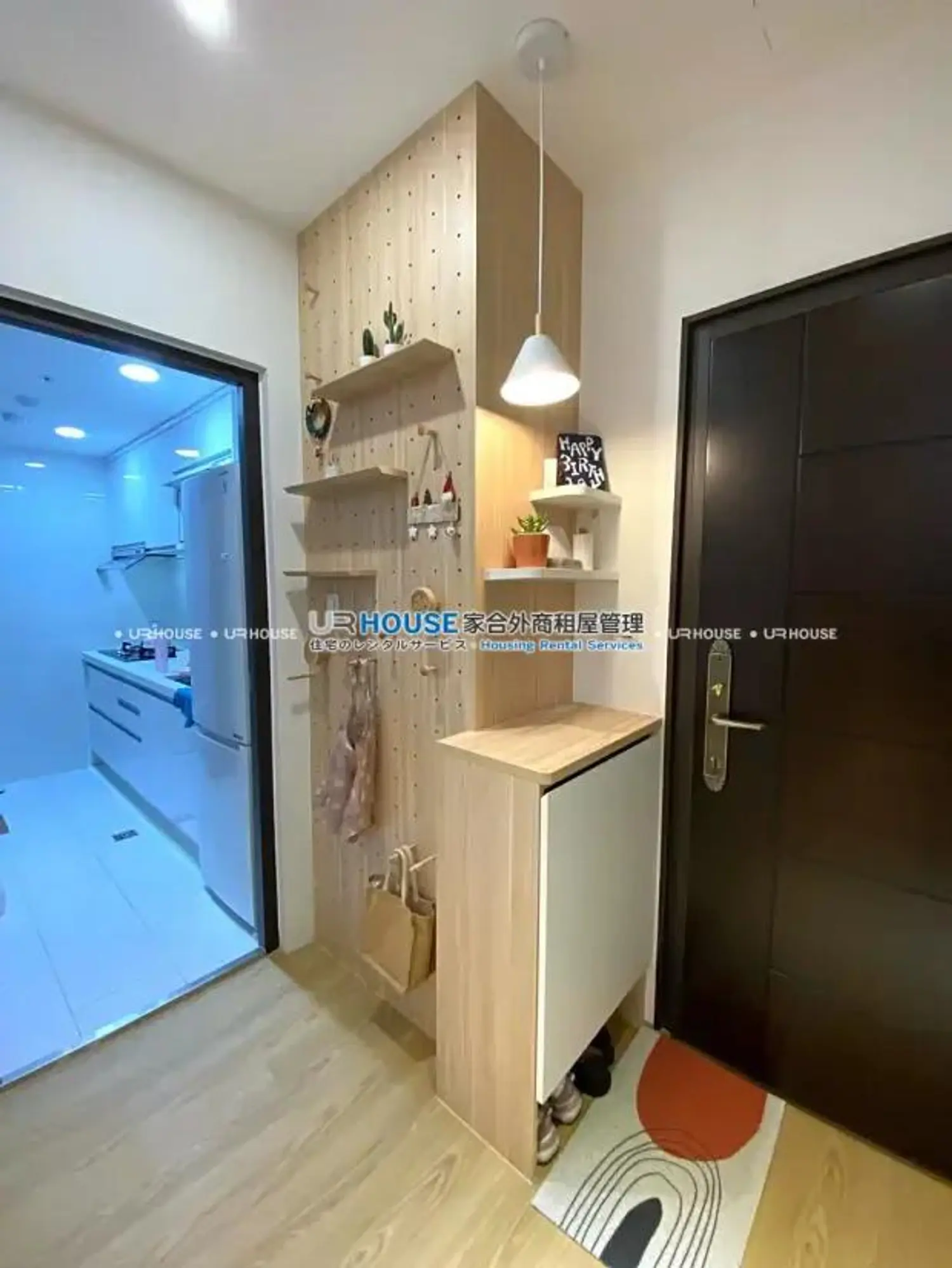 2 bedrooms apartment for rent TWD 37 000 - 18 ping - Banqiao District,New Taipei City slide 6