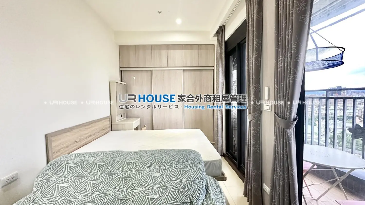 1 room apartment for rent TWD 30 000 - 10 ping - Banqiao District,New Taipei City slide 1