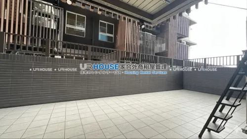 2 bedrooms apartment for rent in Banqiao District, New Taipei City | NT$ 41 000 | 13 ping slide 11