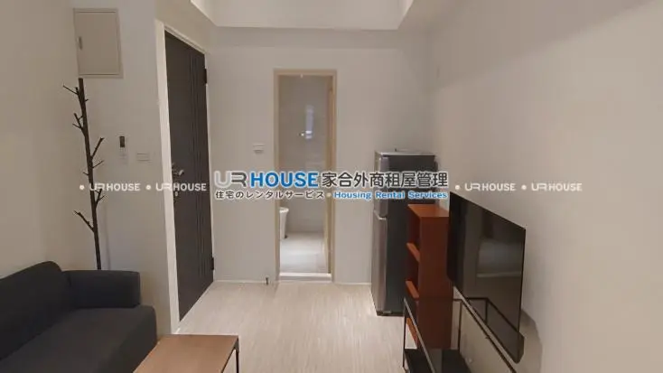 中正區, 台北市分租套房、雅房出租 | NT$ 26 000 | 5 坪 slide 4