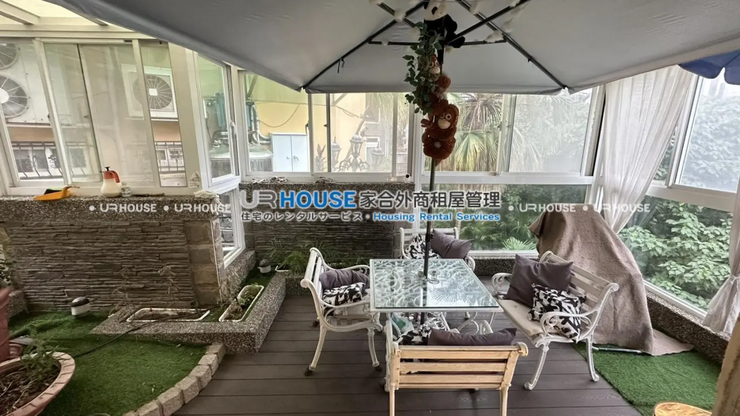 6 bedrooms villa for rent in Tamsui District, New Taipei City | TWD 160 000 | 81 ping slide 13