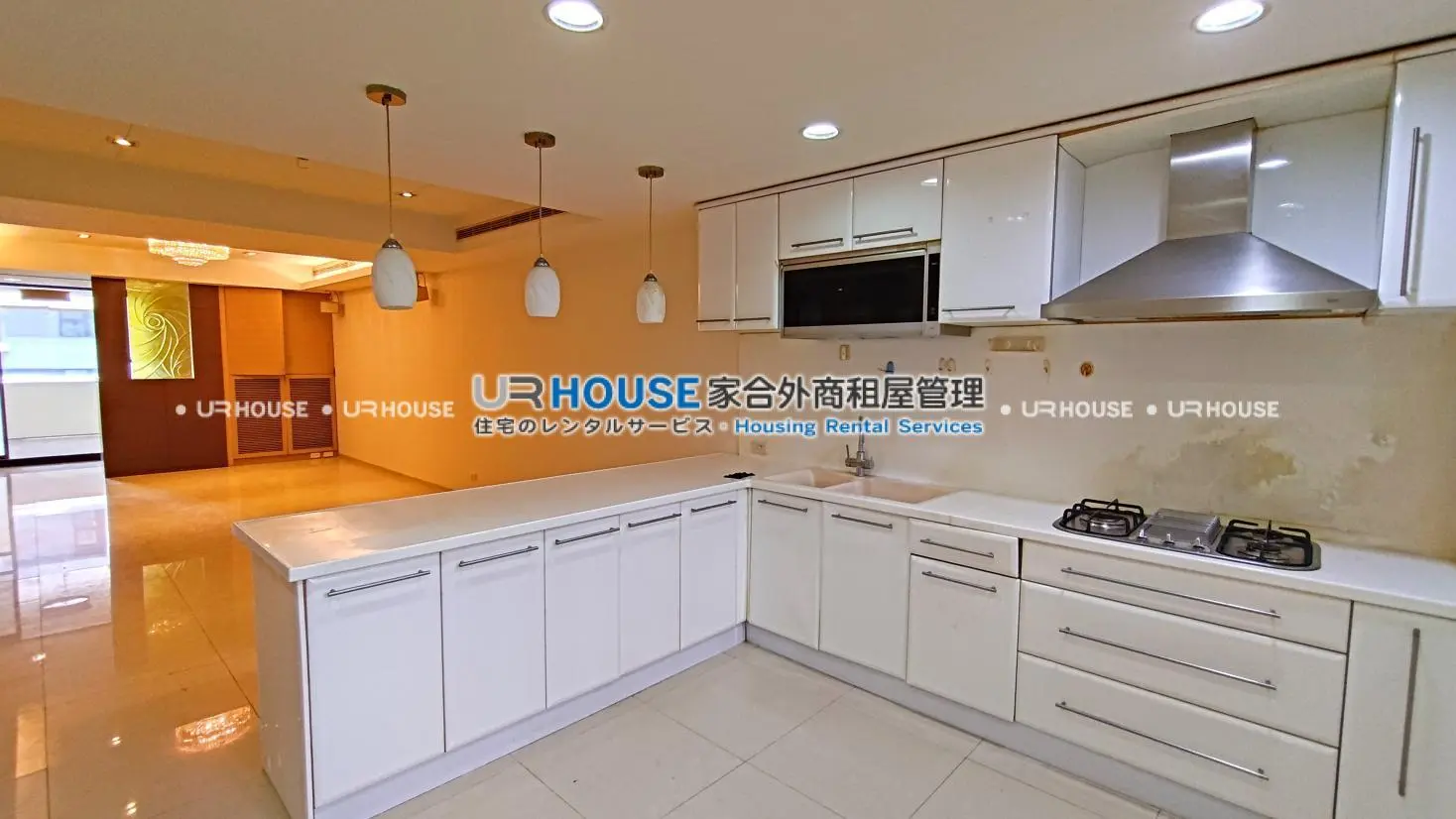 4 bedrooms apartment for rent in Shilin District, Taipei City | NT$ 69 000 | 54 ping slide 2