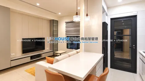 2 bedrooms apartment for rent in Beitou District, Taipei City | NT$ 59 000 | 17 ping slide 9
