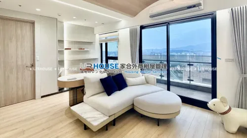 Apartment for rent NT$ 90 000 - Xingnan Street - 2 bedrooms