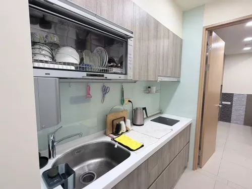 Apartment for rent NT$ 30 000 - Section 2, Zhongzheng Road - 2 bedrooms