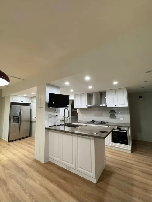 Apartment for rent TWD 115 000 - Lane 405, Section 6, Zhongshan N Rd - 4 bedrooms