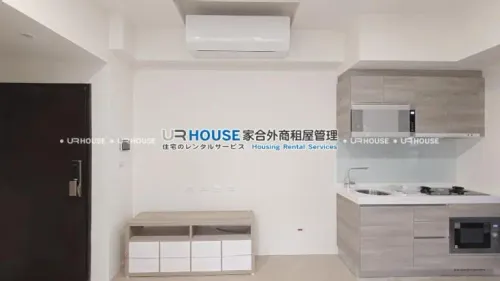 1 room apartment for rent in Wenshan District, Taipei City | NT$ 47 000 | 13 ping slide 6