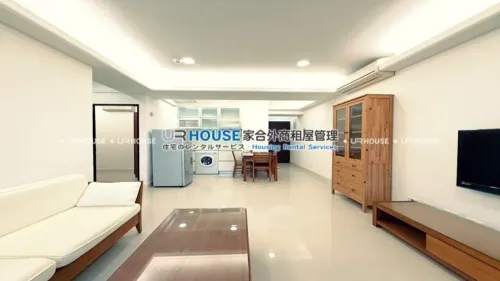 Apartment for rent TWD 56 000 - Guangfu South Road - 2 bedrooms