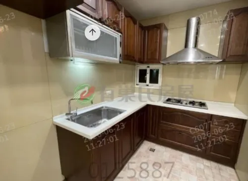 2 bedrooms apartment for rent in New Taipei City | NT$ 31 000 | 32 ping slide 7