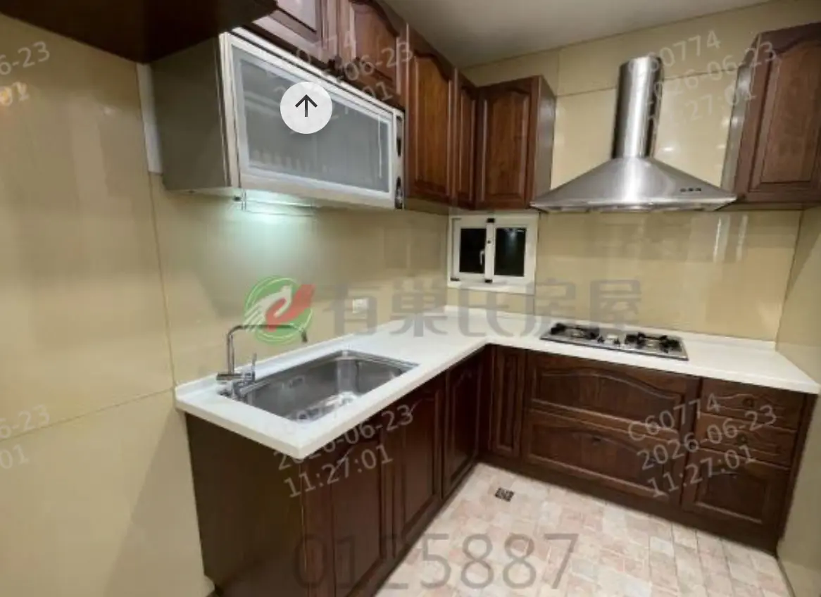 2 bedrooms apartment for rent in New Taipei City | NT$ 31 000 | 32 ping slide 7