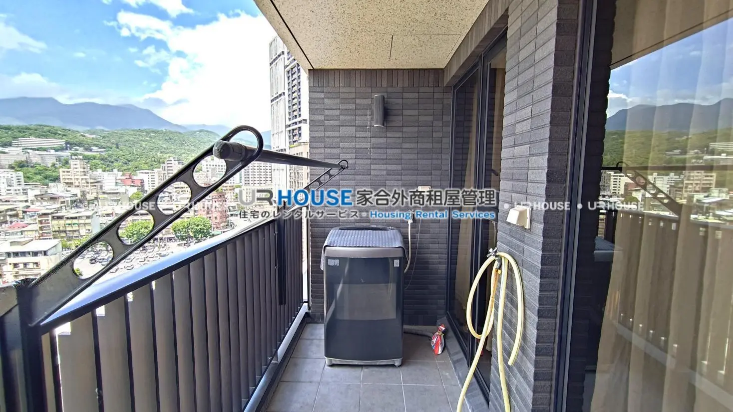 2 bedrooms apartment for rent in Beitou District, Taipei City | NT$ 60 000 | 20 ping slide 13
