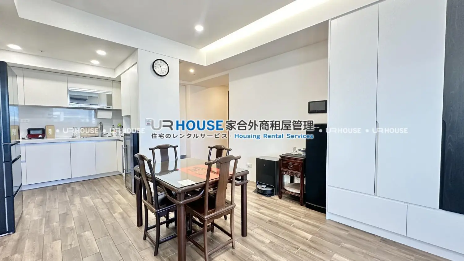 2 bedrooms apartment for rent TWD 100 000 - 29 ping - Taipei City,Neihu District slide 6