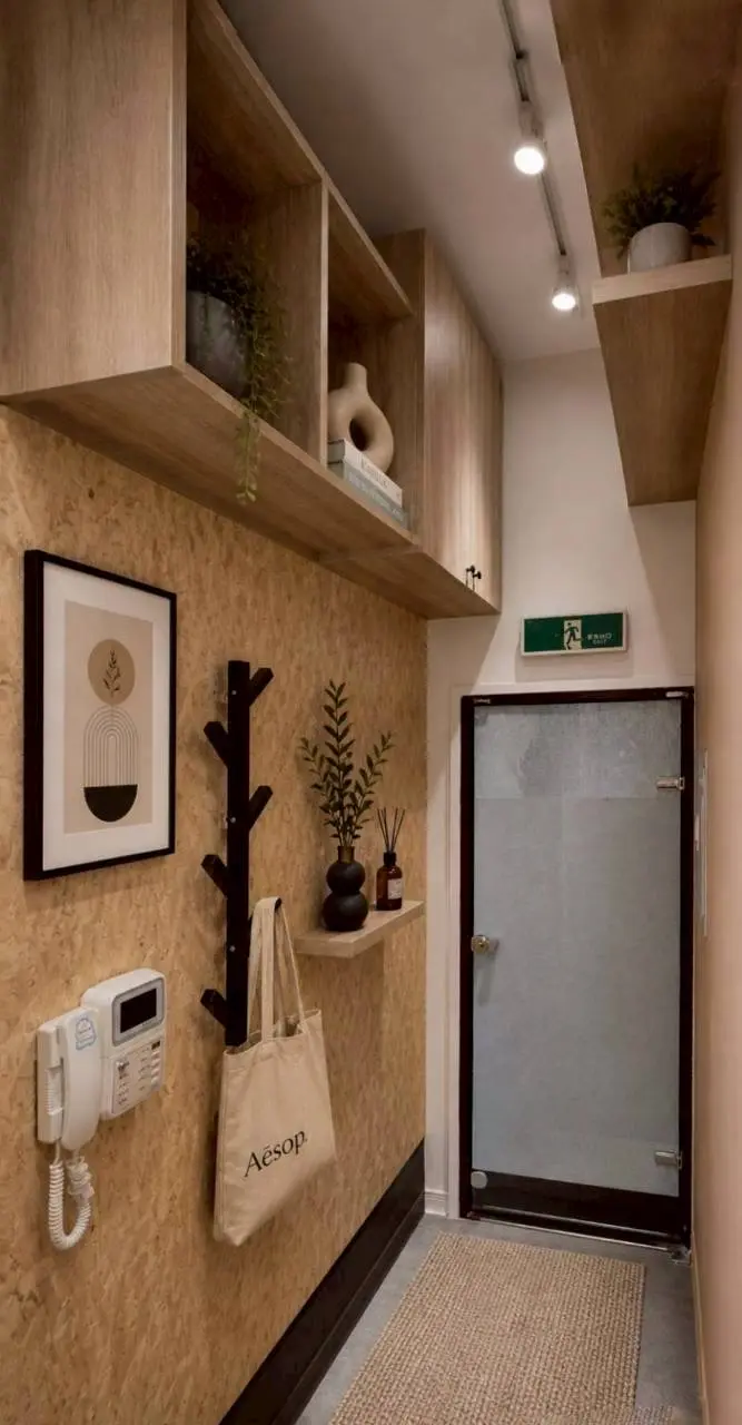 1 room apartment for rent in Zhongshan District, Taipei City | NT$ 42 000 | 9 ping slide 7