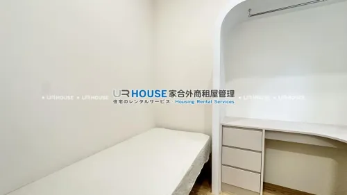Apartment for rent TWD 58 000 - Lane 52, Section 4, Nanjing East Road - 2 bedrooms