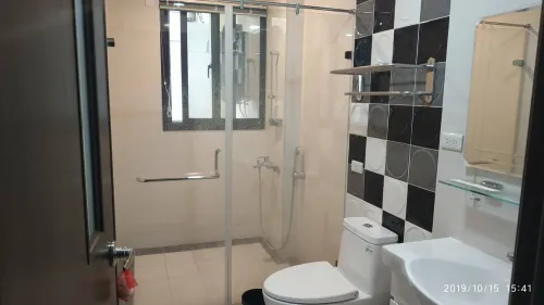 分租套房、雅房 出租 TWD 7 700 - 國民九街 - 1 房